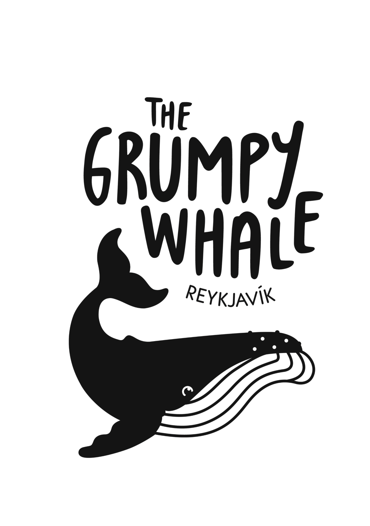 Whale Watching Guide In Iceland - The Grumpy Whale