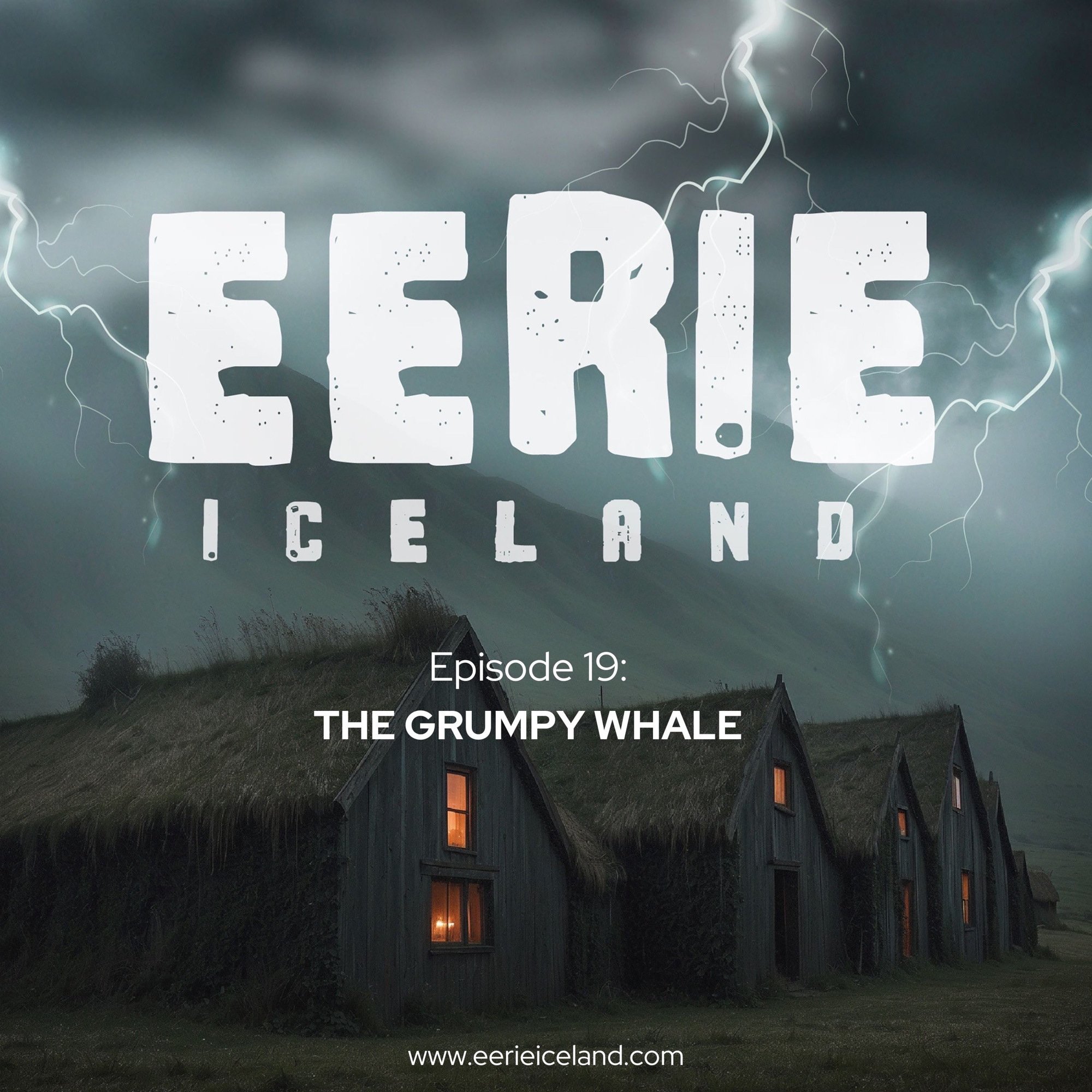 The Eerie Iceland features all things folklore and spooky in Iceland. The Grumpy Whale were invited on to talk about The Grumpy Whale folklore behind The Grumpy Whales name.